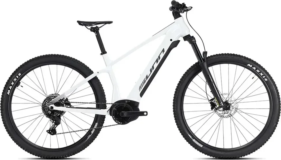 SUNN RAGE S2 PERFORMANCE 2026 S, Biela