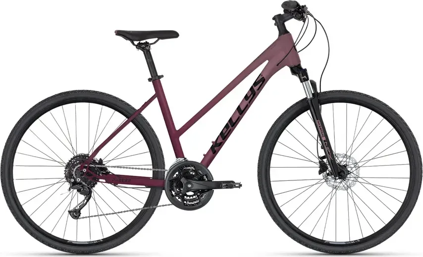 KELLYS Pheebe 20 Rosy Red M 28"