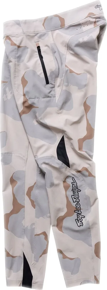 Dámske nohavice TLD Lilium Pro Flow Camo Pumice