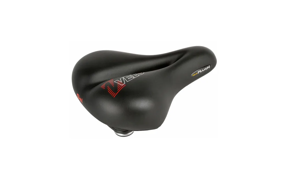 Sedlo VELO PLUSH GEL ELASTO D2,pánske