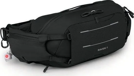 Ľadvinka Osprey Raven 4 Black