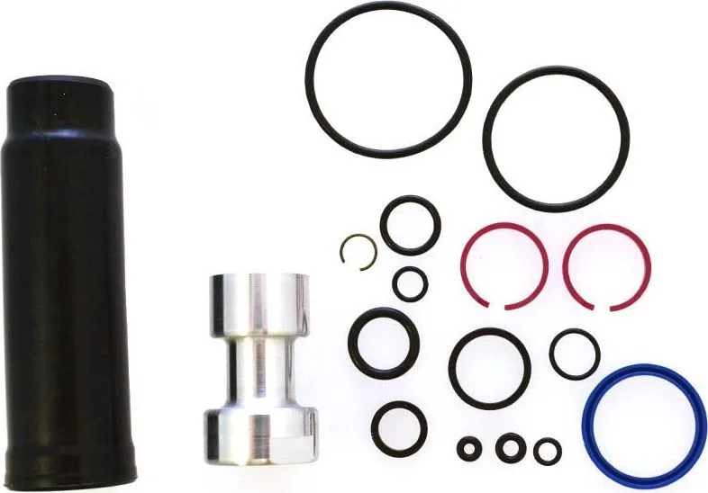 Sada tesnení FOX pre vidlice 32 & 34 SC FIT4 8mm shaft Cartridge Rebuild (2019+)