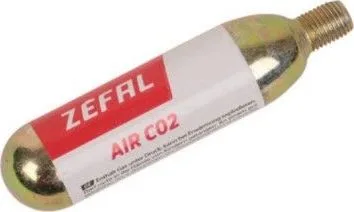 Bombička ZÉFAL CO2 náhradná do hustilky, 1ks, 25g