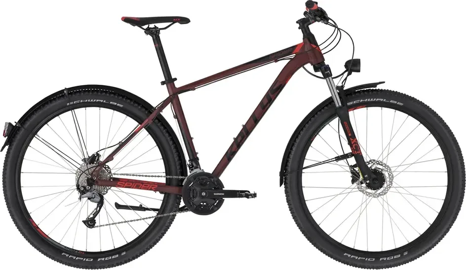KELLYS Spider 60 S 27.5"