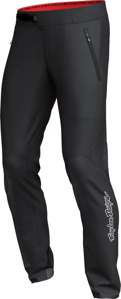 Pánske nohavice TLD Skyline Chill Mono Carbon