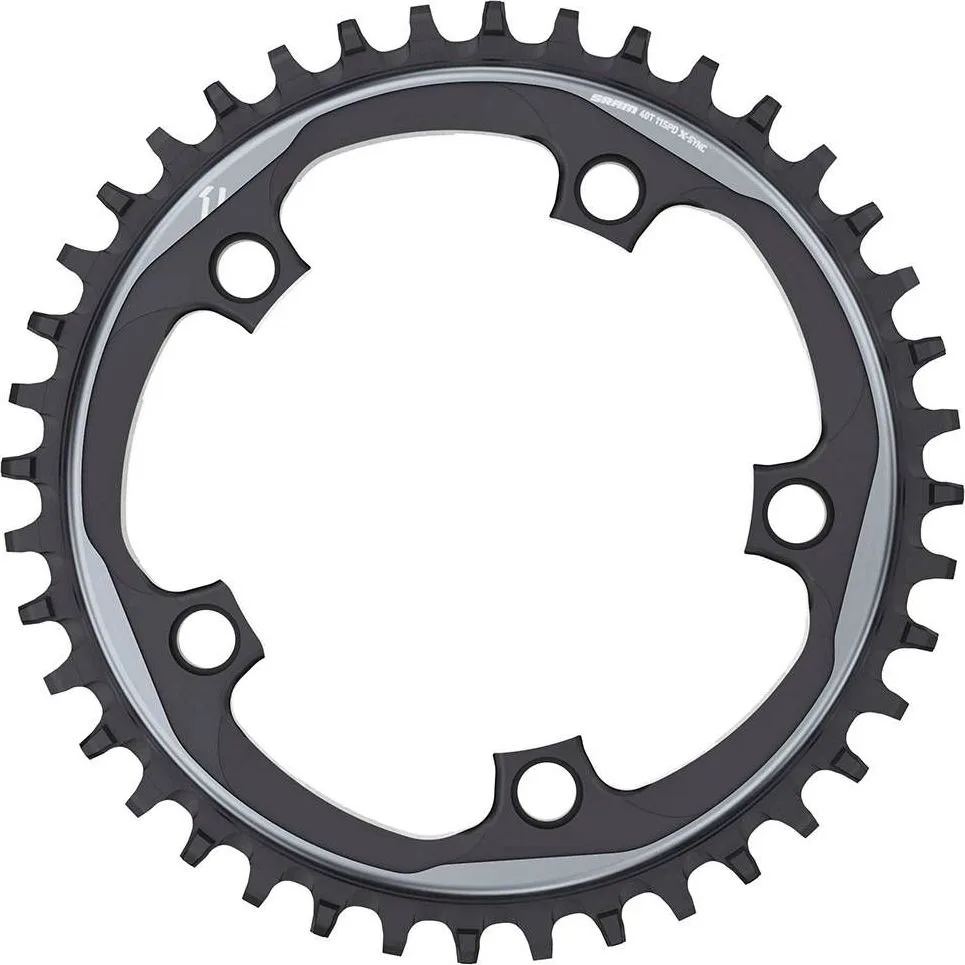 Prevodník SRAM X-Sync 11S 40T 110 AL7 ARGRY