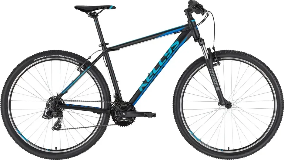 KELLYS Madman 10 Black Blue S 27.5"