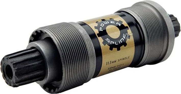 Stredové zloženie Truvativ Power Spline 113 /73
