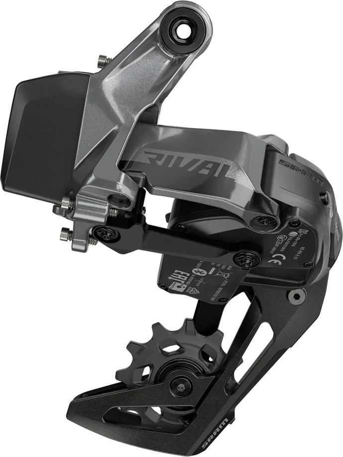 Prehadzovačka SRAM Rival XPLR ETAP AXS D1 Max 44T
