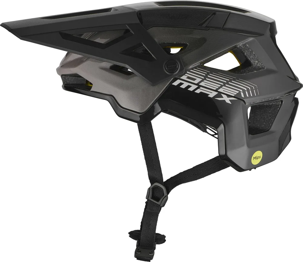 Prilba Mavic Deemax Trail MIPS Black
