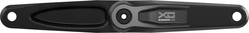 Kľuky SRAM X0 ISIS M15 SE 165