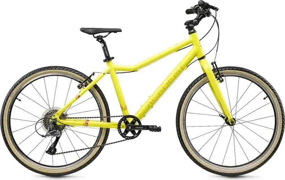 ACADEMY Detský bicykel Grade 5 24" 2025 Žltá, Zelená/Žltá/Modrá/Červená/Fialová