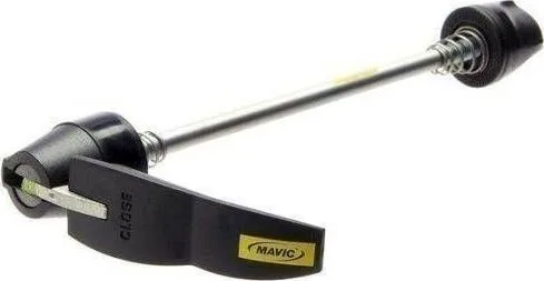 Zadný cestný rýchloupínač Mavic titánový BR601 TI