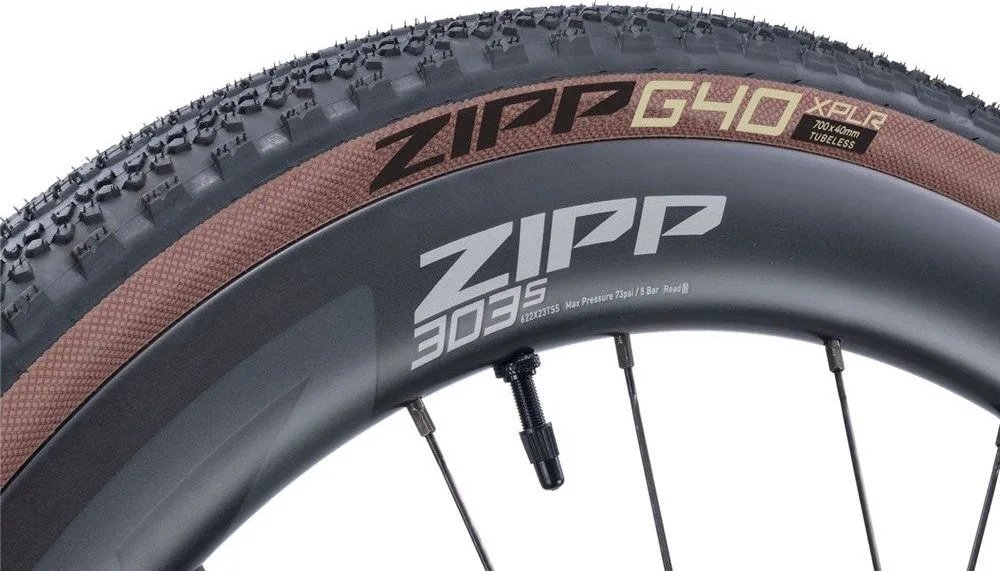 Plášť Zipp G40 PRB 700x40 A2