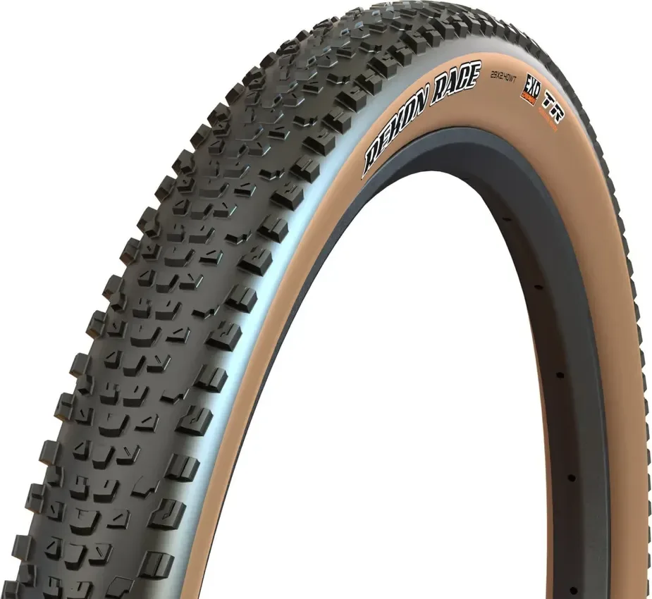 Maxxis plášť REKON RACE 29" - EXO/TR/TANWALL, 60TPI, kevlar