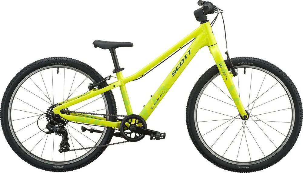 Scott Contrail 400, Zesty Yellow