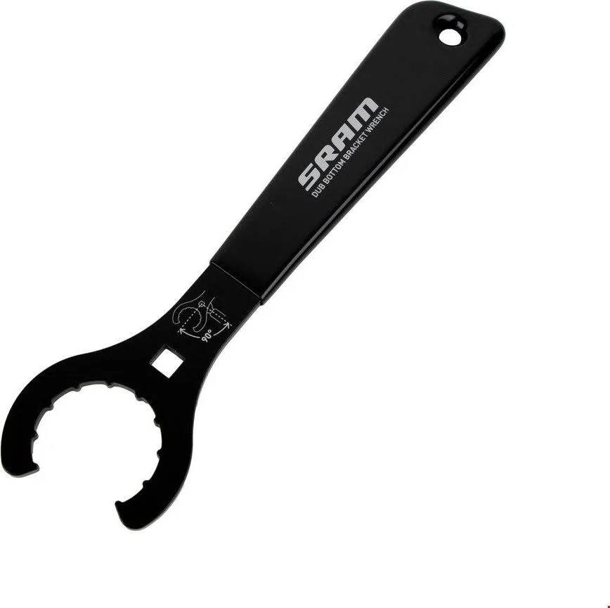 Kľúč na stredové zloženie SRAM DUB BSA