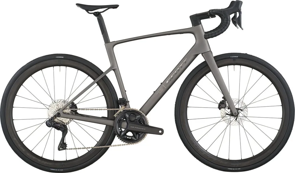 Scott Addict 20, Tungsten Grey