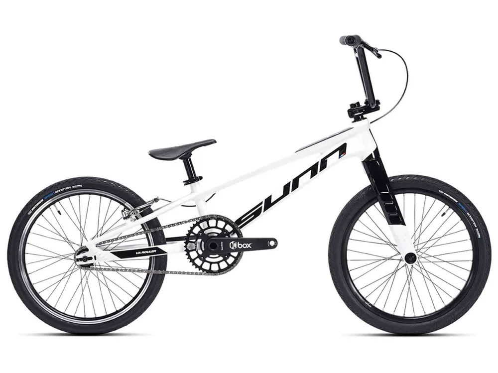SUNN BMX ROYAL FINEST 2024 PRO, Biela