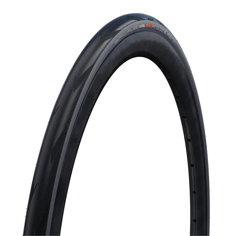 Plášť PRO ONE AERO FRONT 700x28C (28-622) 127EPI 235g TLE Evo RaceGuard Super Race Addix Race šedý b