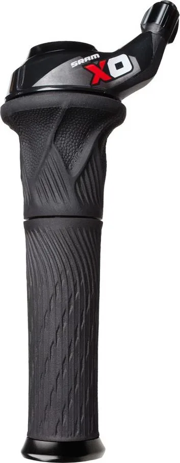 Otočné radenie SRAM X0 Grip Shift 2SP predné RED