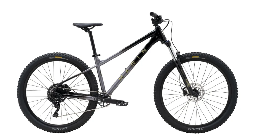 MARIN San Quentin 1 29" čierna šedá fade