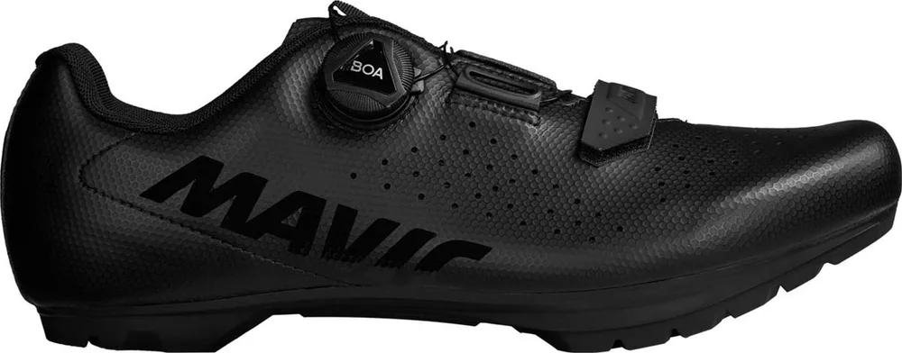 Tretry Mavic Cosmic BOA SPD Black