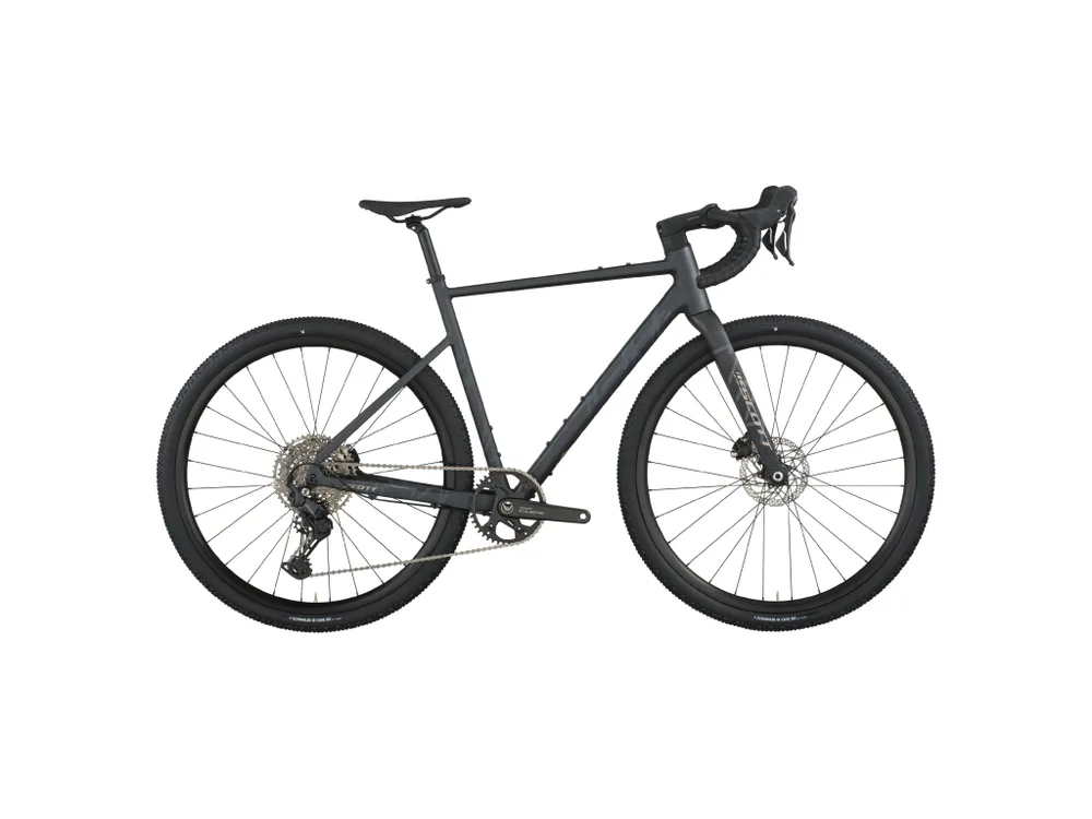 Scott Speedster Gravel 30 black