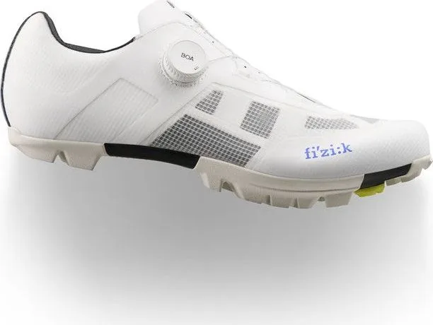 Tretry Fizik Vento Proxy Wide White-White