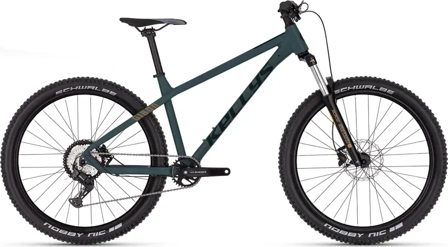 KELLYS Gibon 05 Ebony Green M 27.5"