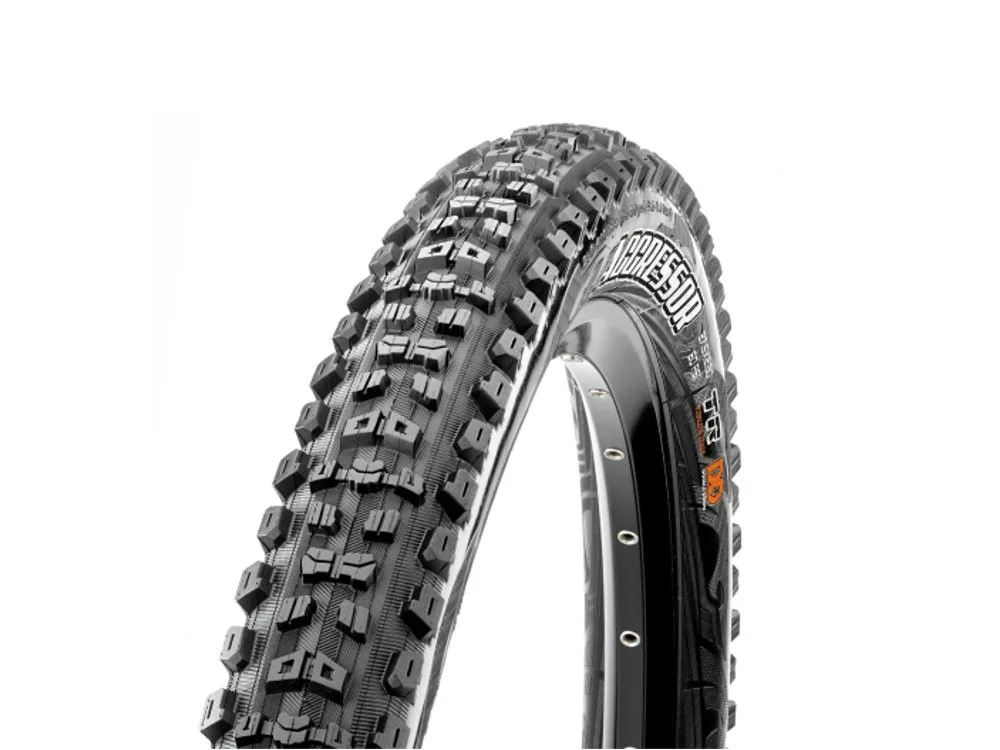 Maxxis plášť AGGRESSOR 26" x 2.30 - EXO/TR, 60TPI, kevlar
