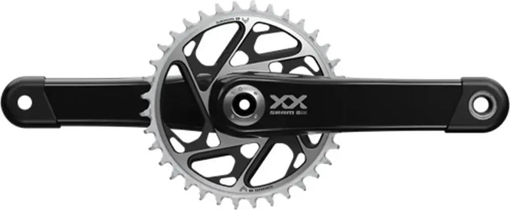 Kľuky SRAM XXSL Eagle Q174CL55 DUB175 BLK34TT