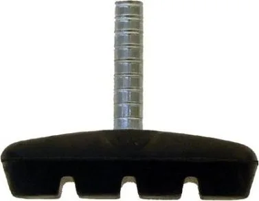 Špalík brzdový 50 mm
