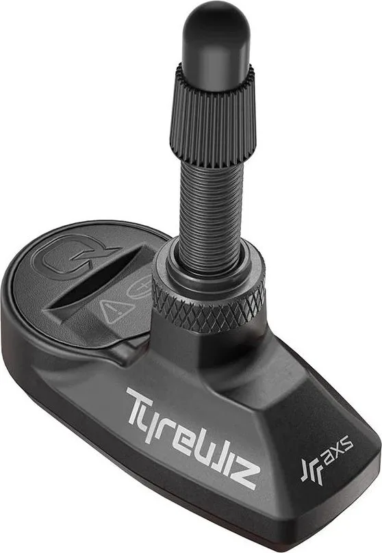 Snímač tlaku v plášťoch Quarq TyreWiz 2.0