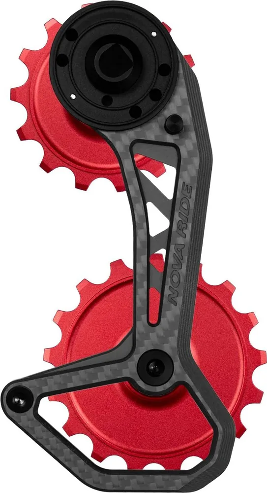 Ramienko NOVA RIDE Carbon Ceramic EVO-S SRAM Red/Force/Rival AXS 12Speed