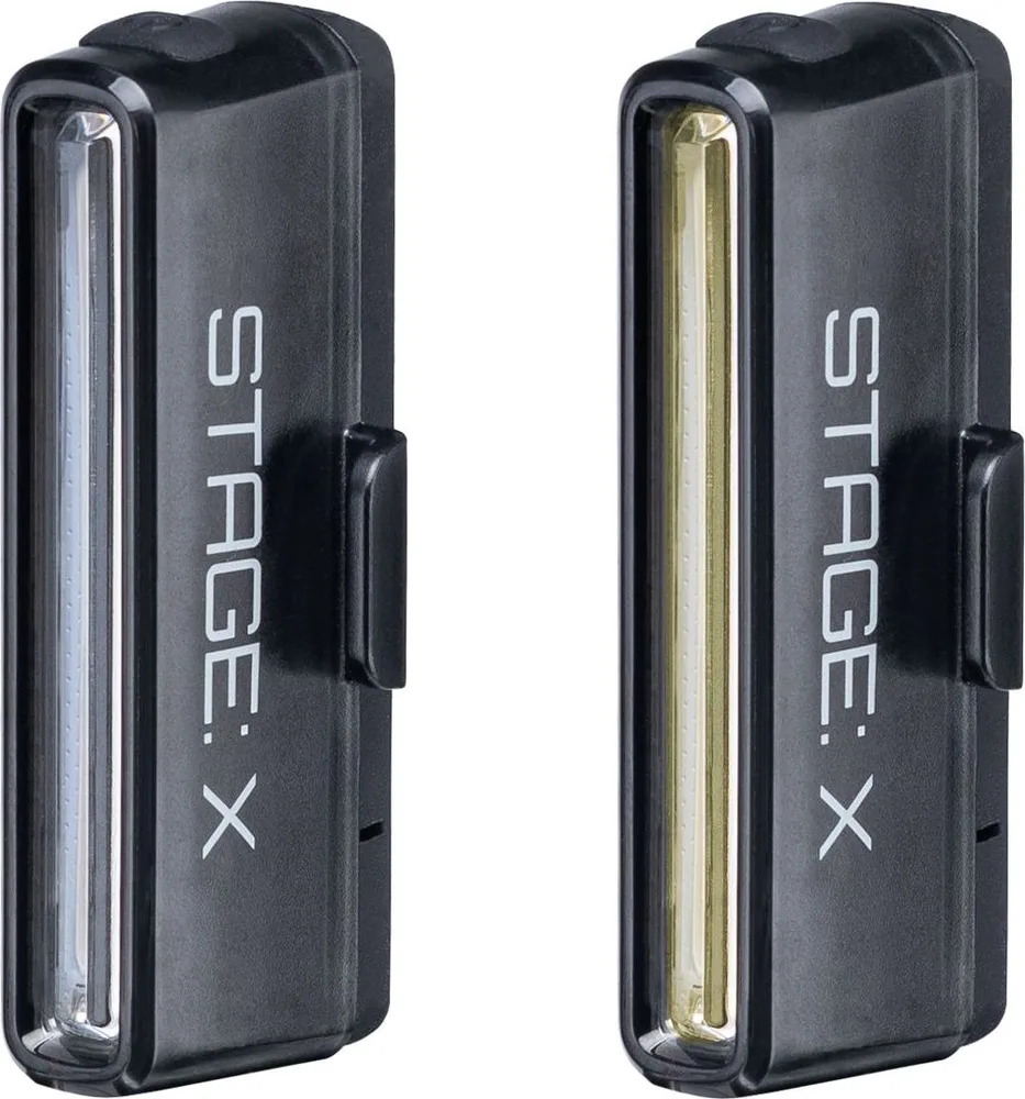 Sada osvetlenia CTM STAGE: X, 30lm, USB