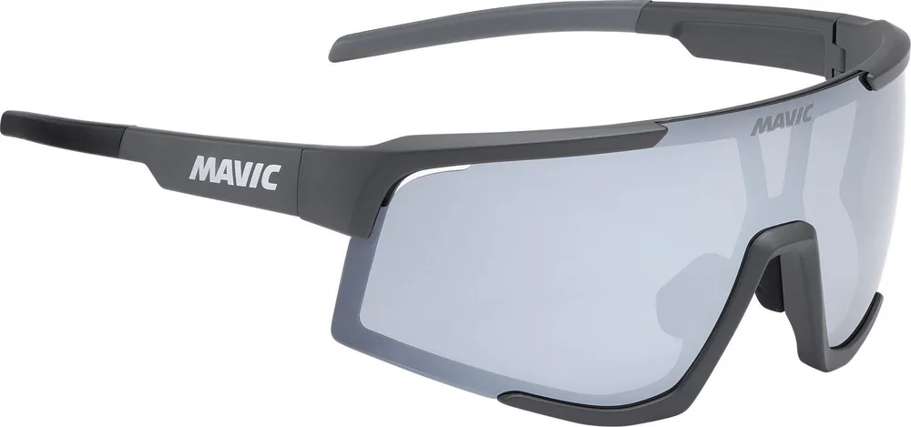 Okuliare Mavic Aeroframe Anthracite/Silver