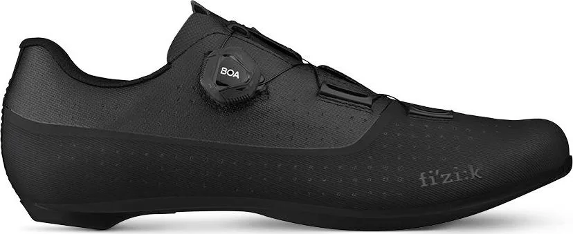 Tretry Fizik Tempo Overcurve R4 Black - Black