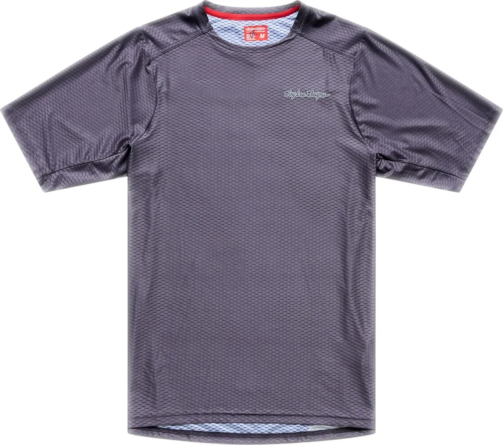 Pánsky dres s krátkym rukávom TLD Skyline Pro Air Mono Carbon