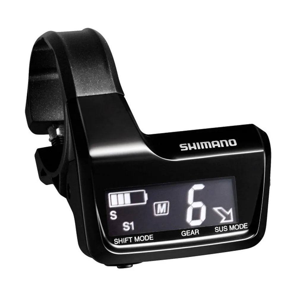 Počítač XT SC-MT800 pre MTB Di2 3x port