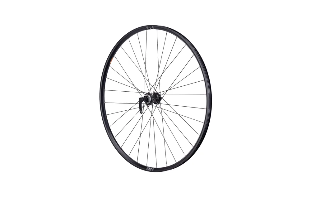 Koleso STi23 P, 622x23/32, disc, centerlock