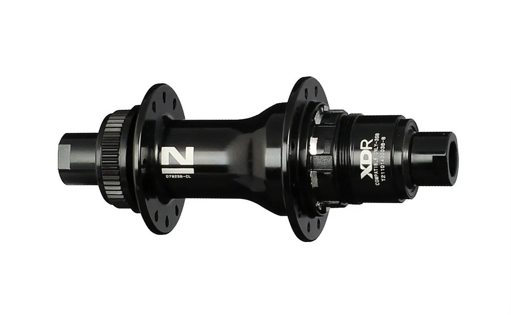 Novatec D792SB-CL-X12-A6A-XDR, zadný náboj, 28 dier, 12x142, Sram XDR, OEM
