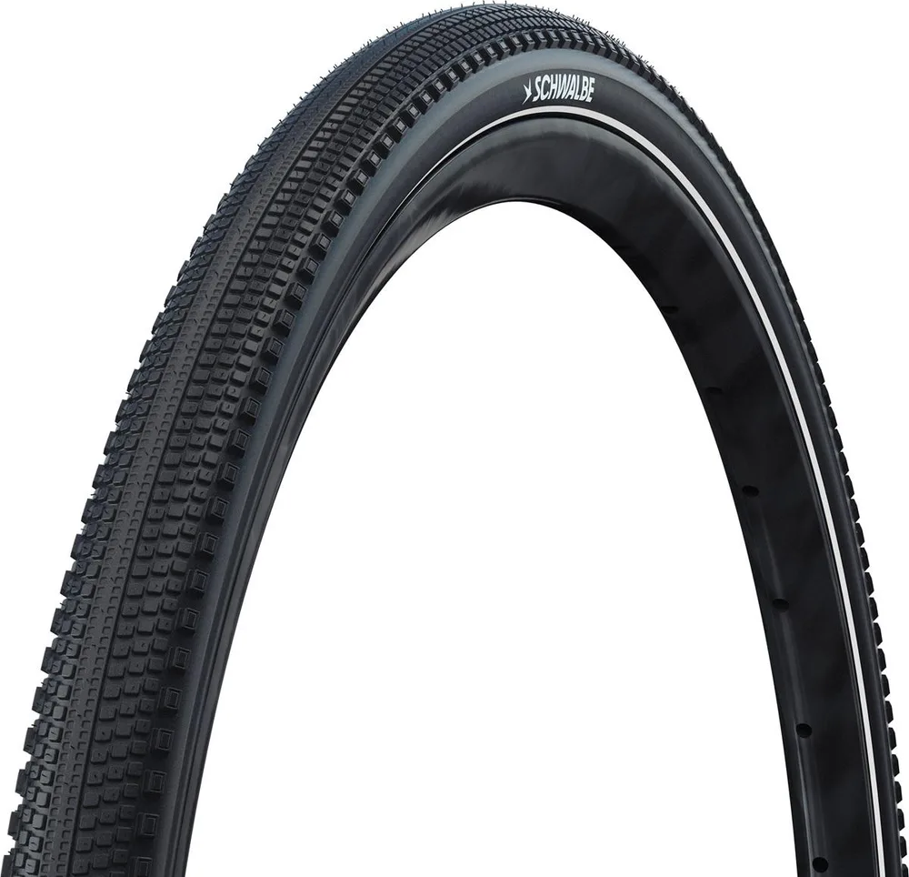 Plášť G-ONE COMP PLUS 700x40C (40-622) 50EPI 800g PunctureGuard Green reflex