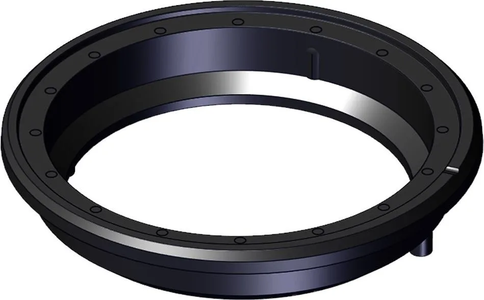 Miska Acros nastaviteľná o 0,4° (ID 52mm)