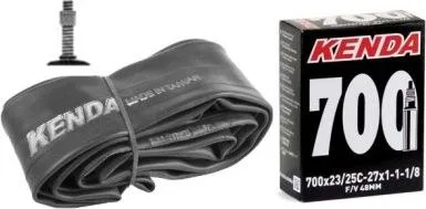Duša Kenda.700x28/45C UNI rozmer (622/635x28/47) D/V ventil 40mm, v krabičke