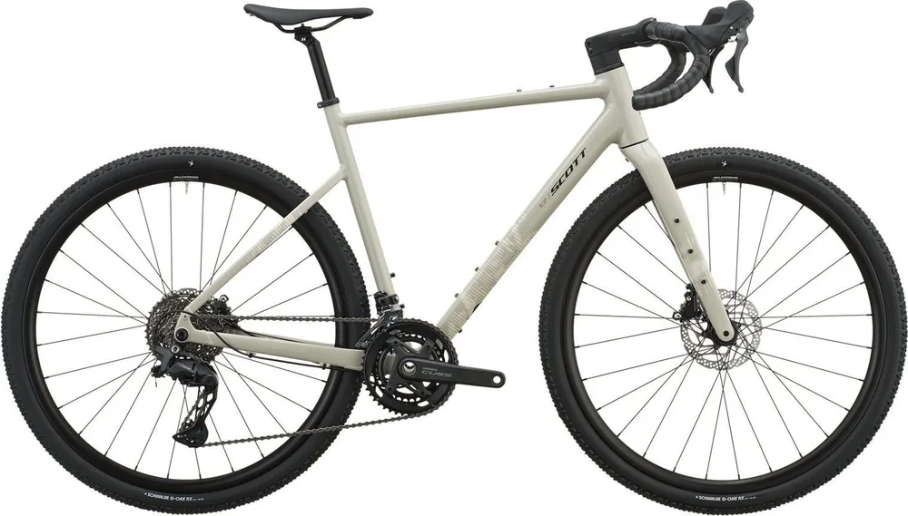 Scott Speedster Gravel 30, Agate Grey