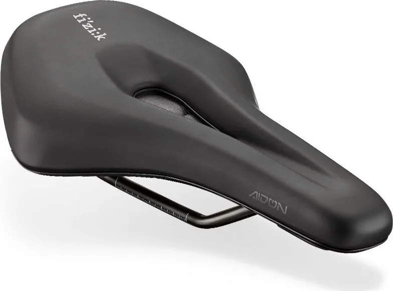 Sedlo Fizik Terra Aidon X5 Black 160 mm S-Alloy