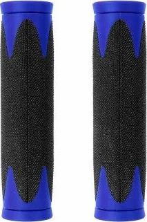 Rukoväť Velo D2, dvojzložková, 130 mm, modrá