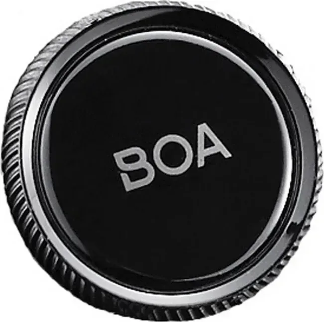 Systém upínania BOA L6 na MT7/RC5/XC5/ME502/RX6/EX7GTX ľavý čierny