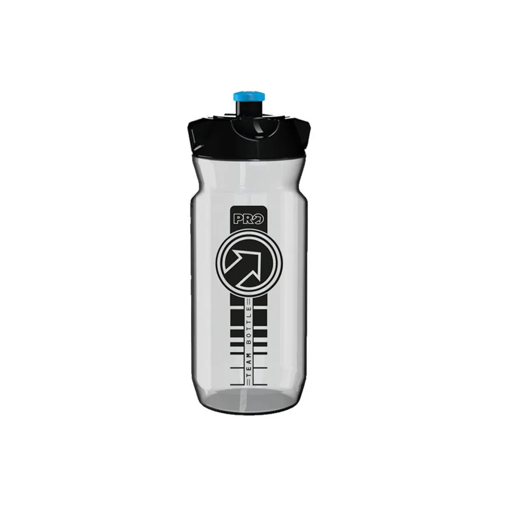 Fľaša TEAM transparentná 600ml